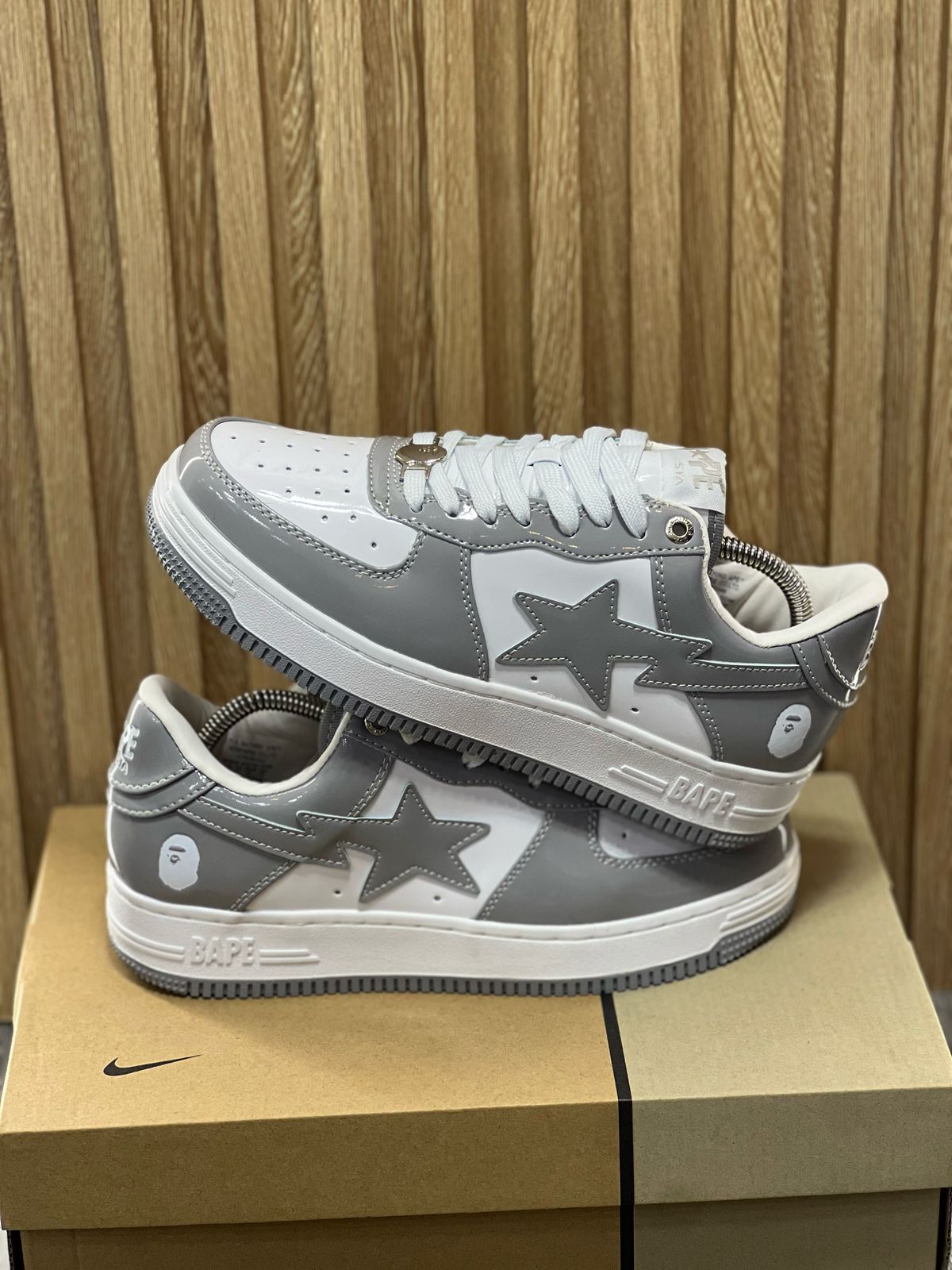 Nike Bape