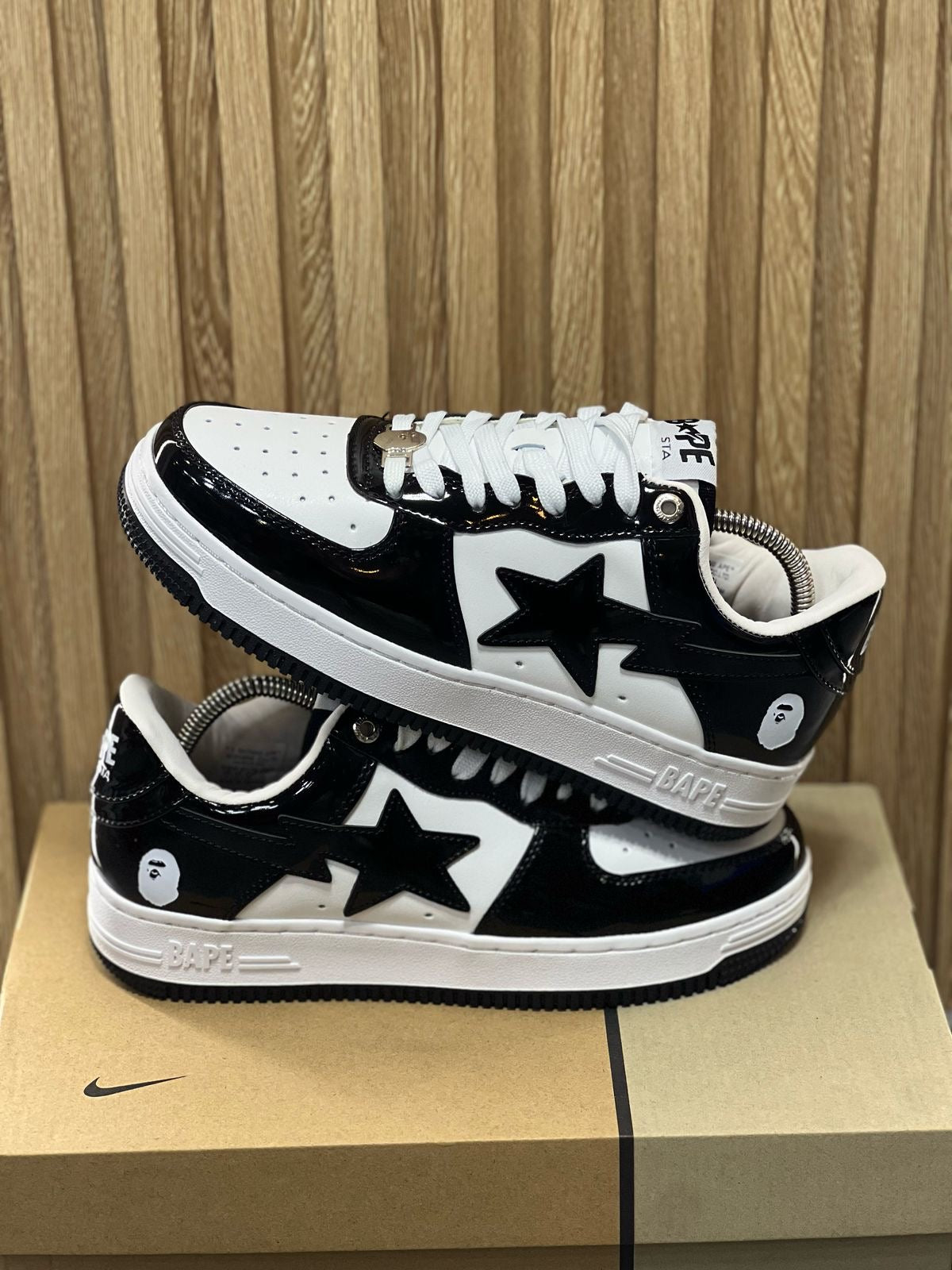 Nike Bape